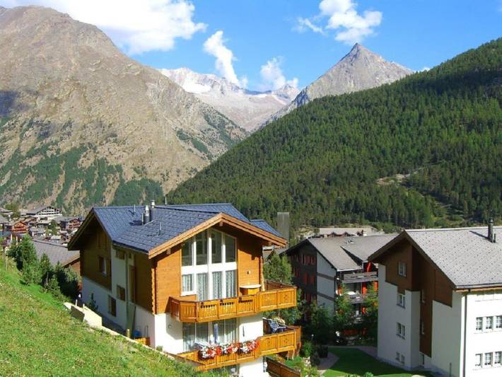 Apartamento de vacaciones para 7 personas, con terraza - 1