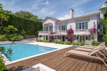 Maison De Vacances pour 12 Personnes dans Le Cannet, Région de Cannes, Photo 1