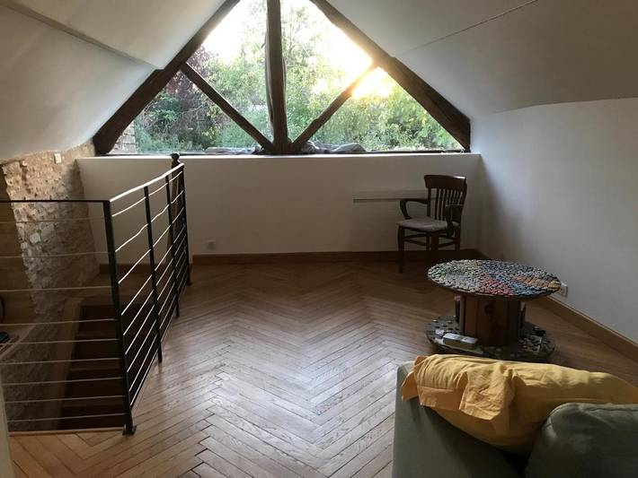 Location de vacances pour 5 personnes, avec terrasse à Villiers-les-Hauts