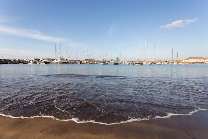 Gîte pour 3 personnes, avec terrasse dans Las Galletas - 4