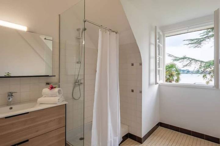 Appartement entier, Le Moulin in Saint-Philibert, Côte des Mégalithes
