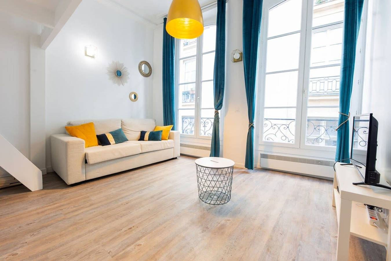 Appartamento intero, Appartamento vacanze per 3 persone in Parigi, Ile-de-France