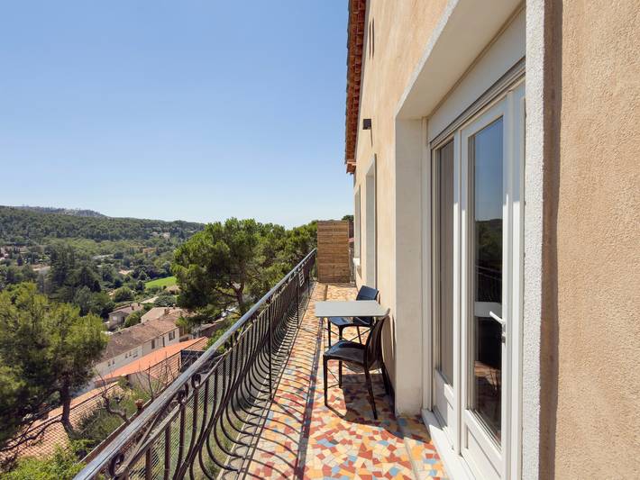Ferienwohnung für 8 Personen, mit Garten und Balkon, mit Haustier - 1