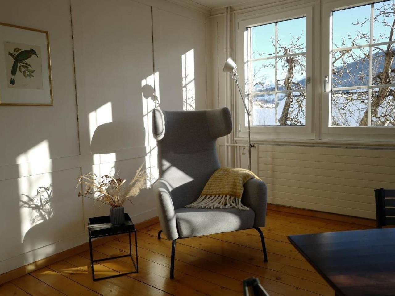 Ganze Wohnung, Altes Schulhaus in Ebnat-Kappel, Zürich Voralpen