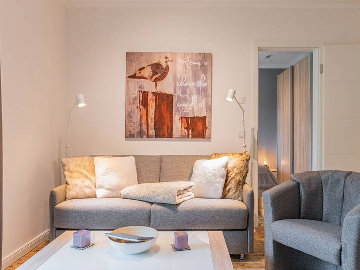 Ferienwohnung für 3 Personen, mit Garten und Terrasse in Börgerende-Rethwisch - 4