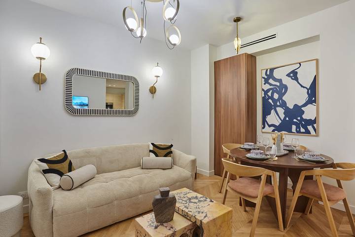 Ferielejlighed for 4 personer i Paris