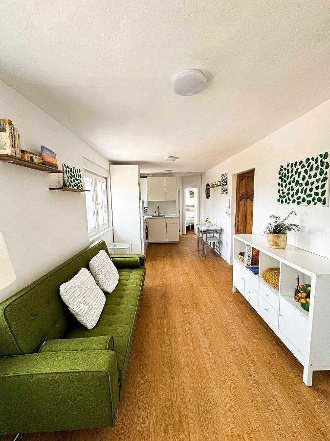 Apartamento para 4 personas, con vistas en Torrelavega