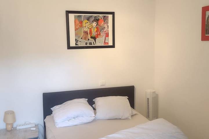 Gîte pour 4 personnes, animaux acceptés à Brison-Saint-Innocent - 2