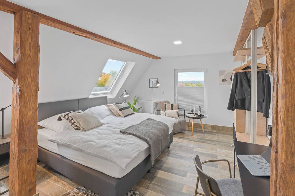 Ganze Wohnung, Ricls Apartments 108 in Nordschwarzwald