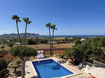 Villa in Sant Jordi de ses Salines, Sant Josep de sa Talaia für 12 