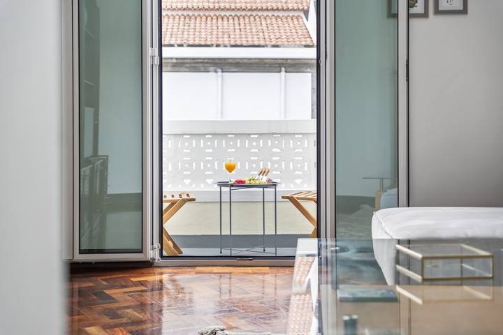 Apartamento de férias para 5 pessoas, com Varanda em Ribeira Brava
