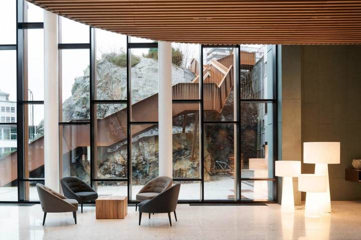 Hotel für 2 Personen, mit Sauna in Stavanger - 4