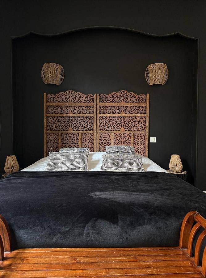 Hôtel pour 4 personnes, avec Terrasse et Vue