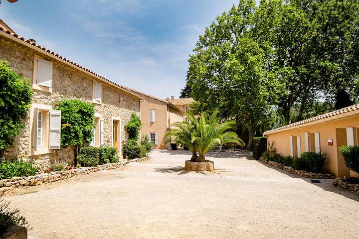 Gîte pour 13 personnes à Villesèque-des-Corbières - 2