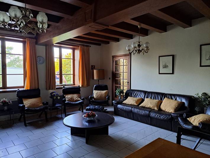 Maison de vacances pour 6 personnes, avec Terrasse dans Allier - 2