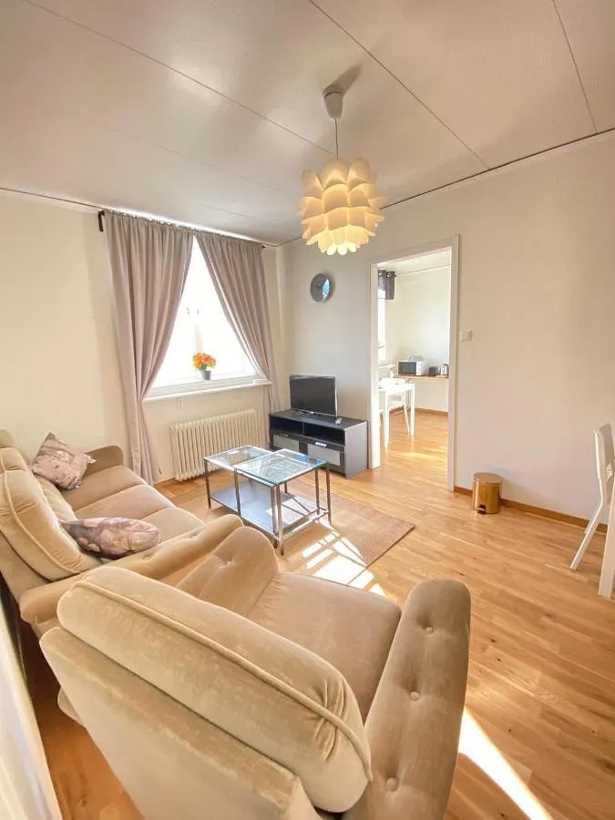Ferienwohnung für 4 Personen, mit Ausblick - 1