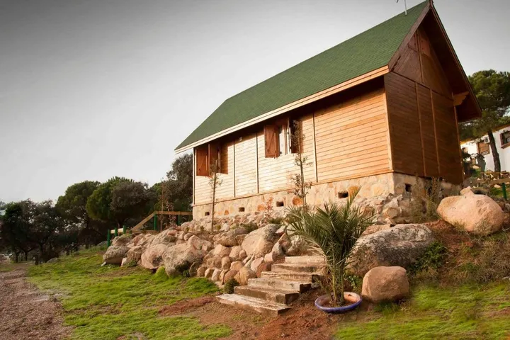Appartement de vacances pour 3 personnes, avec vue et jardin, animaux acceptés - 1