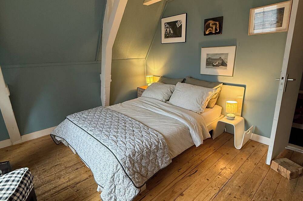 Bb 1971 Hazenstraat (Gemeinschaftsbad) in Jordaan, Holländische Küste