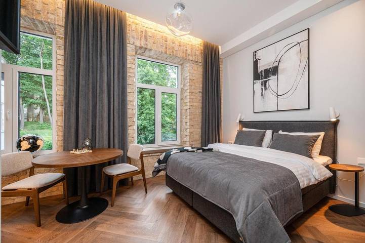 Gîte pour 2 personnes à Vilnius