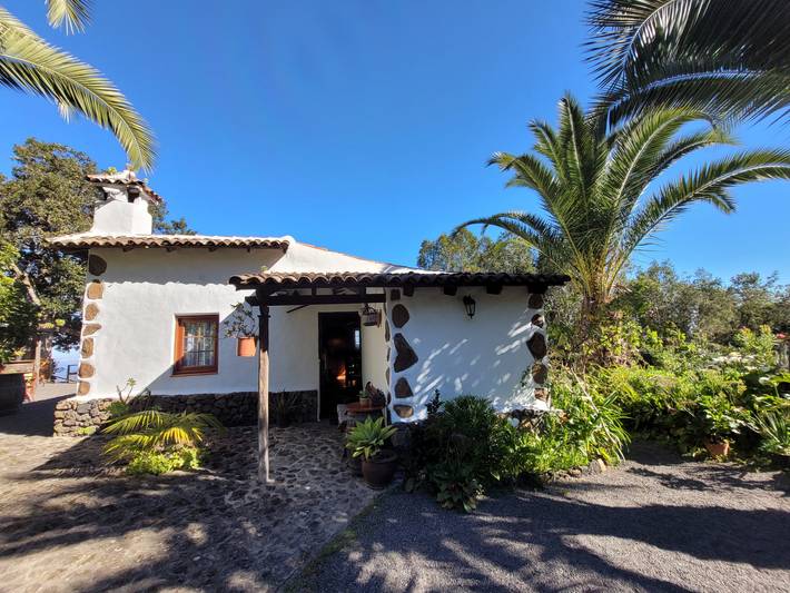 Casa rural para 4 personas, con Terraza y Jardín en Icod de los Vinos - 2