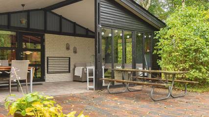 Ferienhaus für 4 Personen, mit Garten in Ostjütland