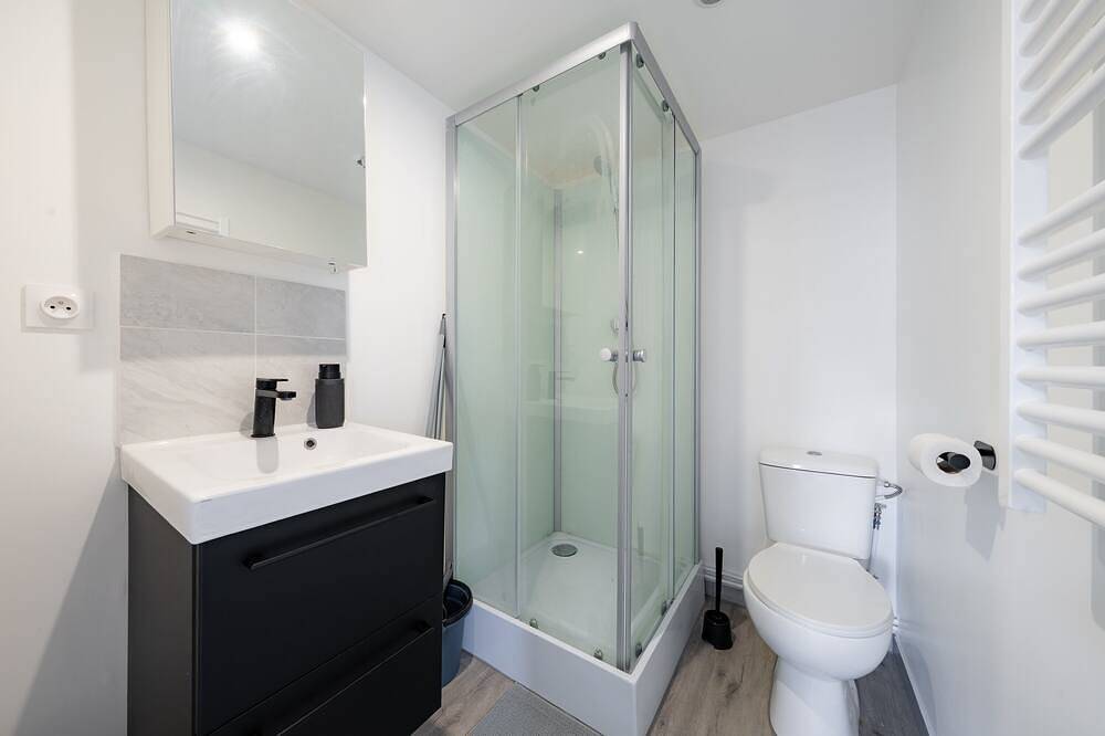 Apartamento entero, Le Nid du Beffroi - Studio centre Doullens in Doullens, Región de Amiens