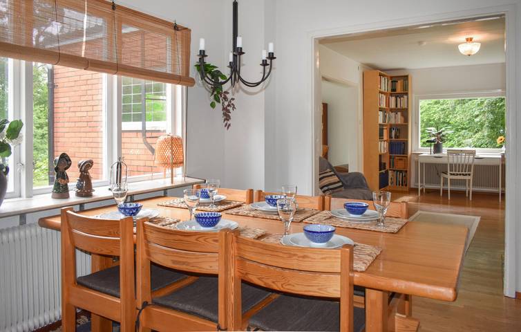Ferienhaus für 6 Personen mit Terrasse in Växjö, Kronoberg