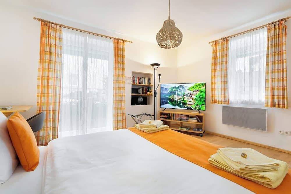 Ganze Wohnung, Gemütliches Studio mit Balkon, Parkplatz und wifi in Salzburg, Bundesland Salzburg