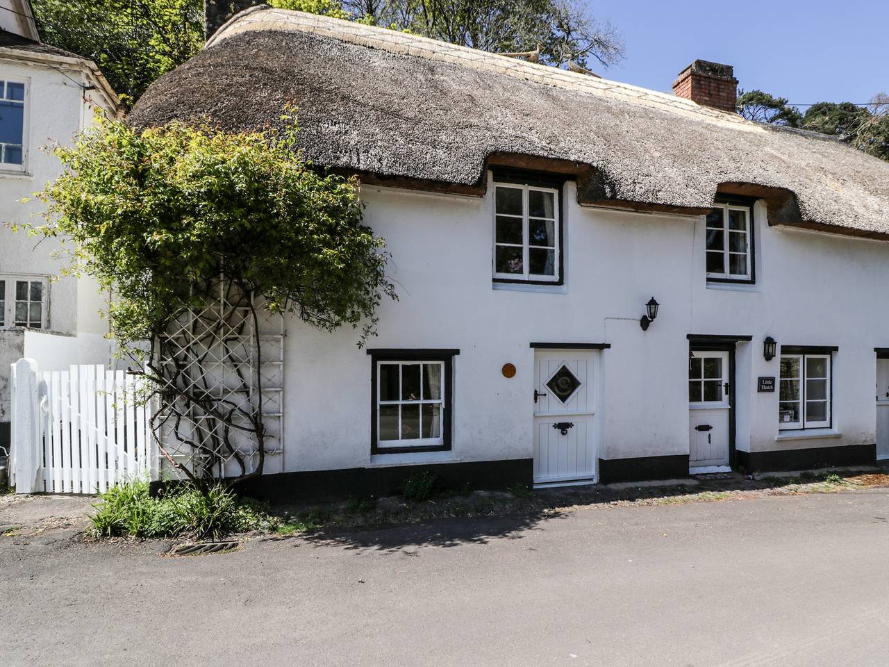 Entire apartment, Small Piece in Porlock, Somerset