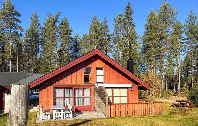 Ganze Ferienwohnung, Ferienwohnung für 6 Personen mit Garten in Ljördalen (Norwegen), Trysil