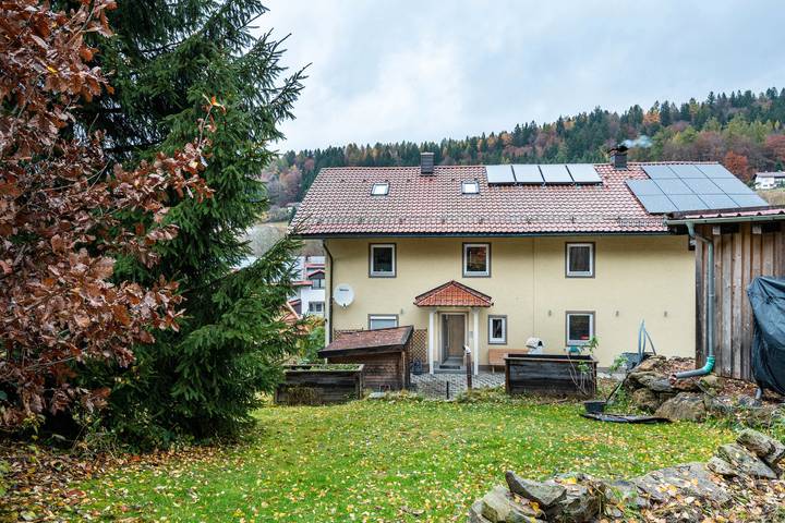 Ferienwohnung für 5 Personen, mit Garten, mit Haustier im Bayerischer Wald - 2