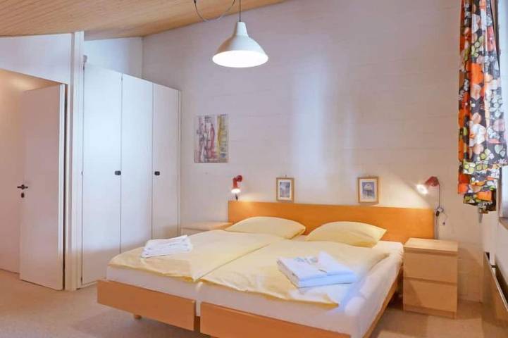 Ferienwohnung für 5 Personen, mit Sauna und Balkon in Lauterbrunnen - 2