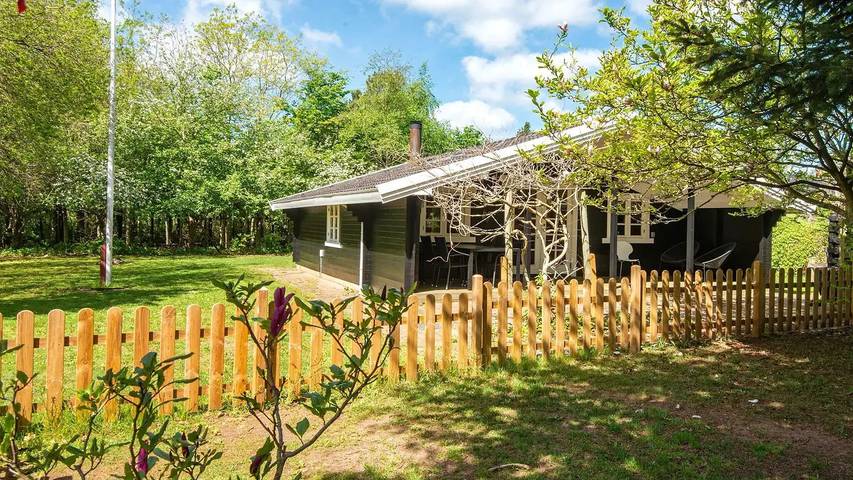 Ferienhaus für 7 Personen, mit Garten in Silkeborg - 4