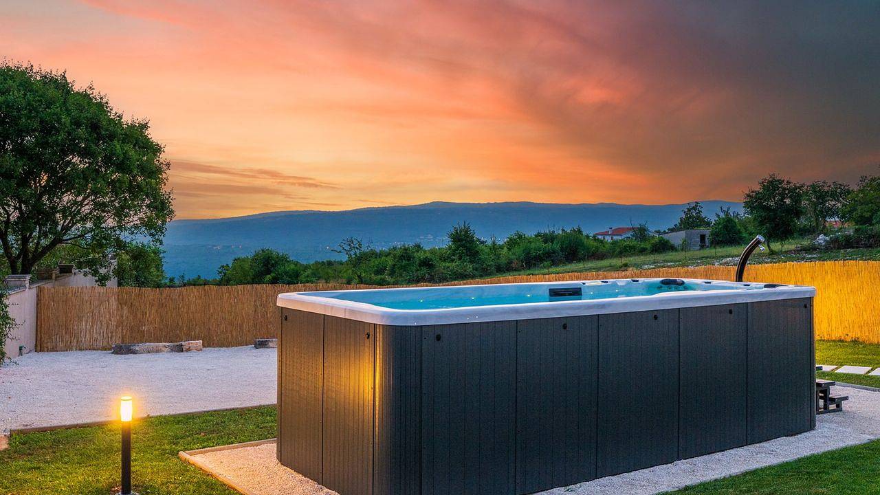 Villa für 2 Personen (55 m²) in Hrboki in Barban, Zuidkust Istrië