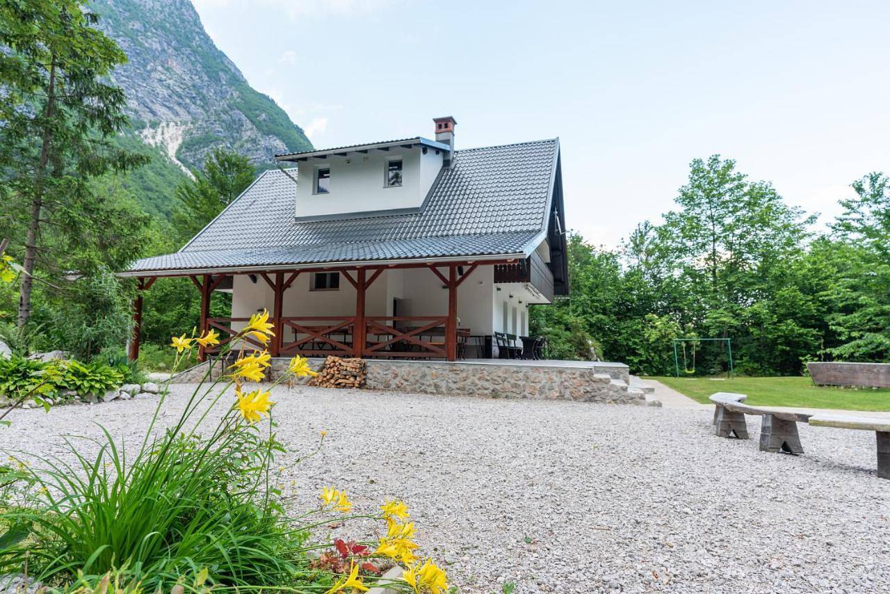 Eight-Bedroom House in Gmina Bohinj, Park Narodowy Triglav