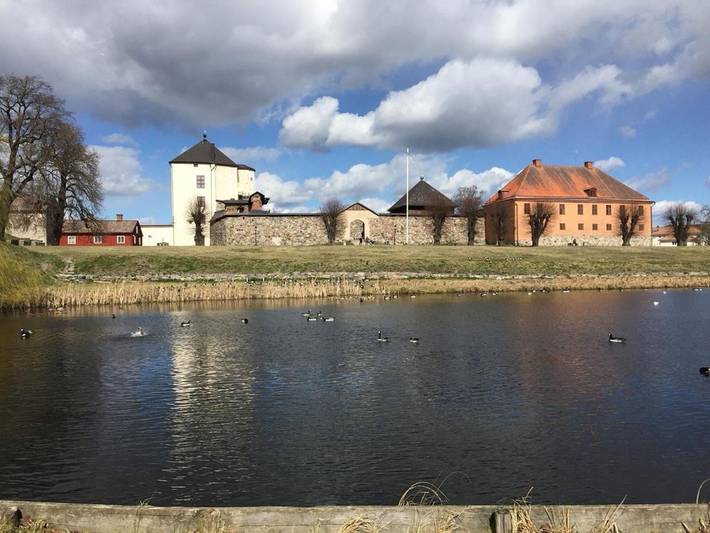 Hostel für 2 Personen, mit Ausblick und Seeblick, mit Haustier in Nyköping kommun - 4