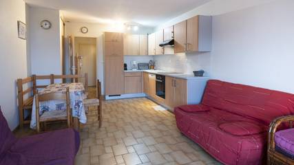 Studio pour 4 Personnes dans Cap d'Agde, Agde, Photo 1
