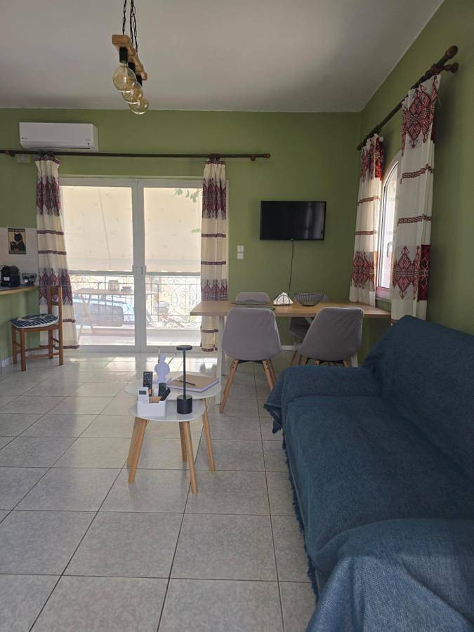 Gîte pour 3 personnes, avec vue et terrasse dans Mokhlos - 4