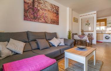 Appartement voor 4 Personen in Roquetas de Mar, Costa de Almería, Afbeelding 3