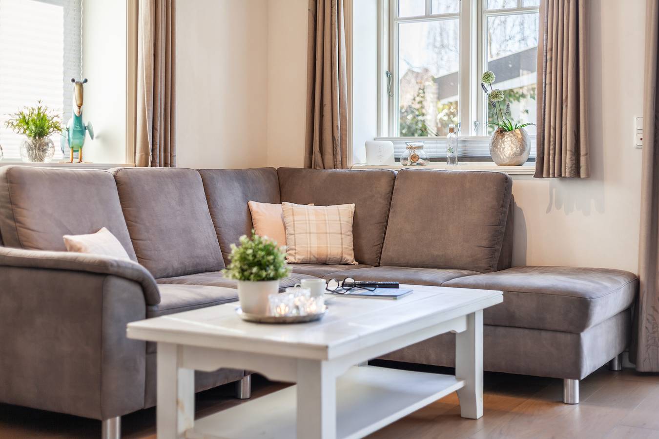 Südstrandoase in Wrixum, Föhr