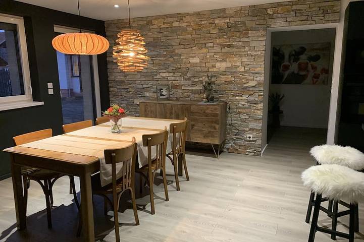 Ferienwohnung für 4 Personen, mit Terrasse - 1