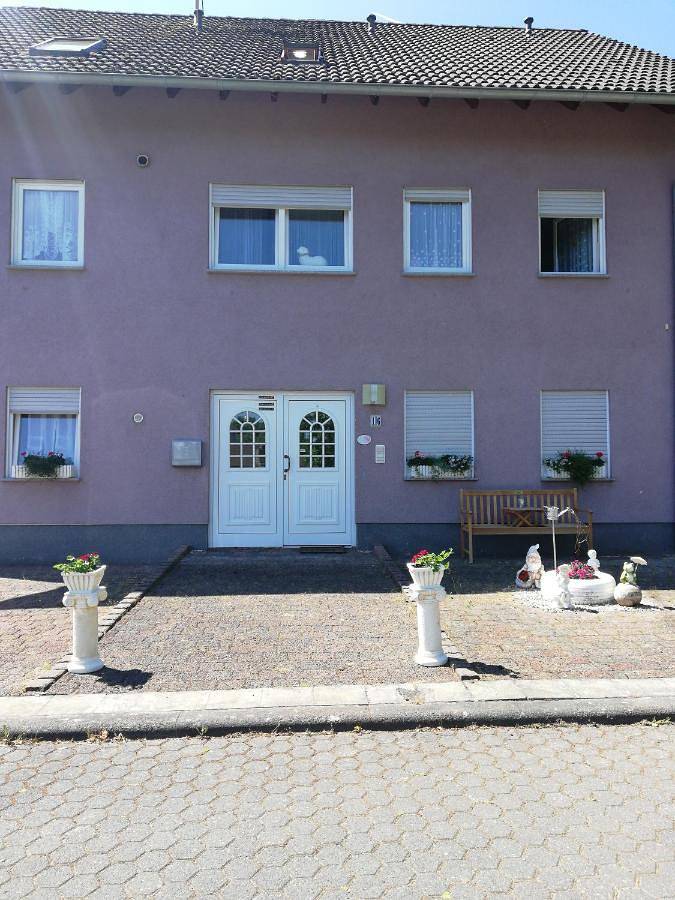 Gîte pour 3 personnes, avec terrasse à Boppard