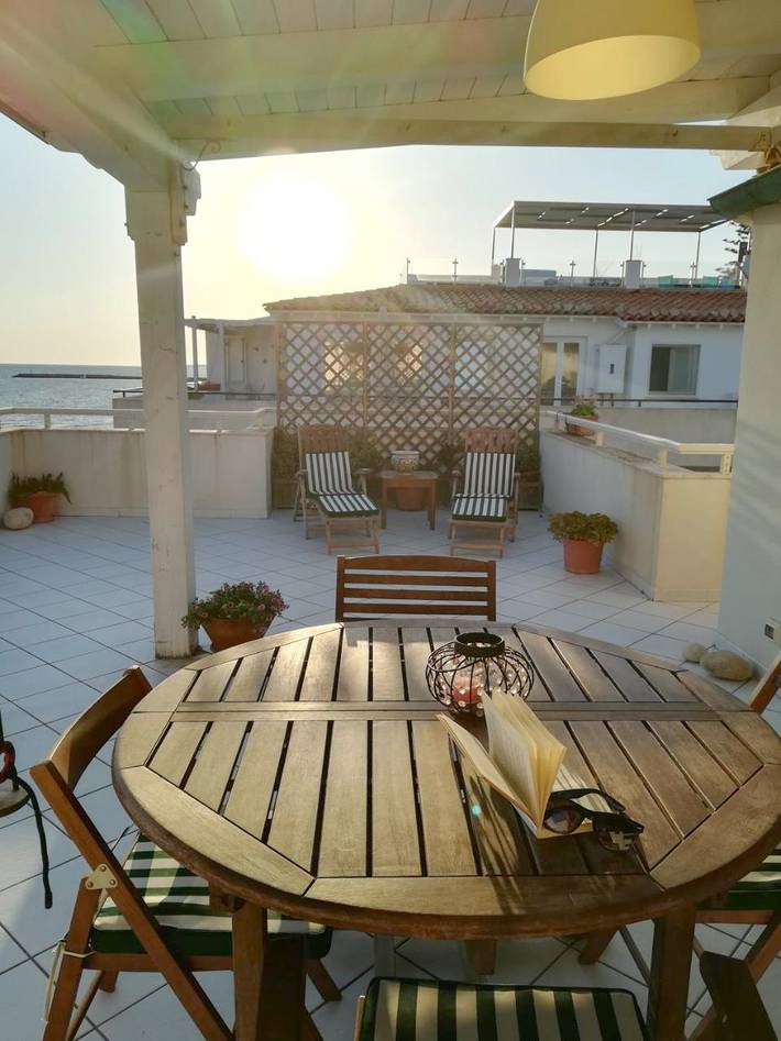 Gîte pour 4 personnes, avec balcon, adapté aux familles à Donnalucata - 2