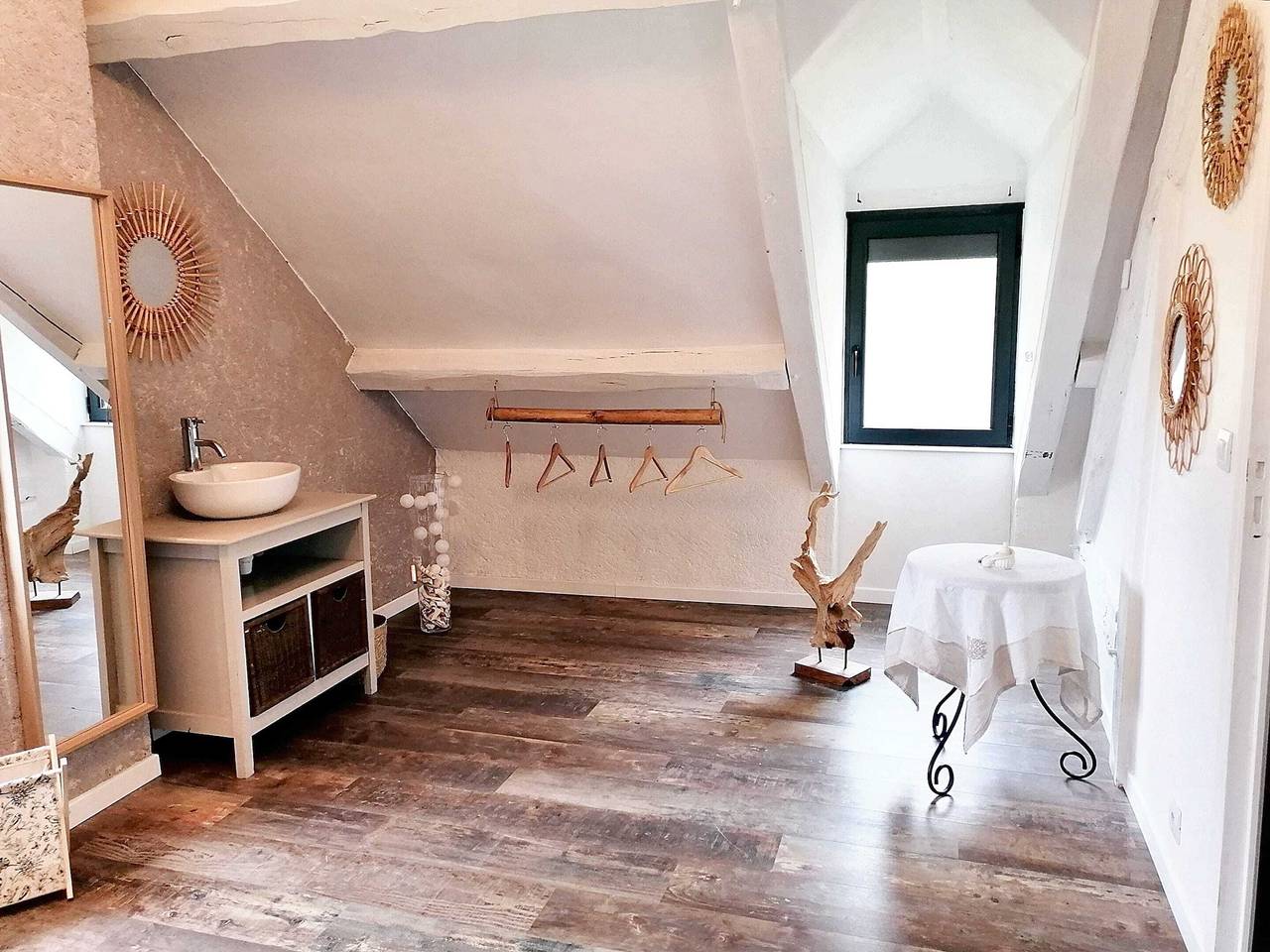 Casa encantadora en Sainte-Geneviève-lès-Gasny con jardín in Sainte-Geneviève-lès-Gasny, Región de Les Andelys