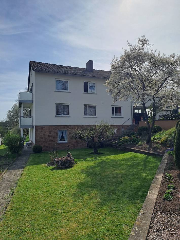 Ferienwohnung für 2 Personen, mit Balkon und Balkon/Terrasse