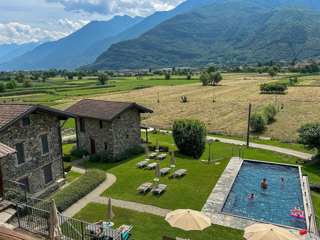 Appartamento per 6 Persone in Colico, Lago di Como