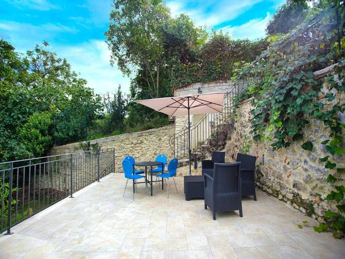 Casa vacanza per 4 persone, con sauna e terrazza nonché giardino in Tagliacozzo