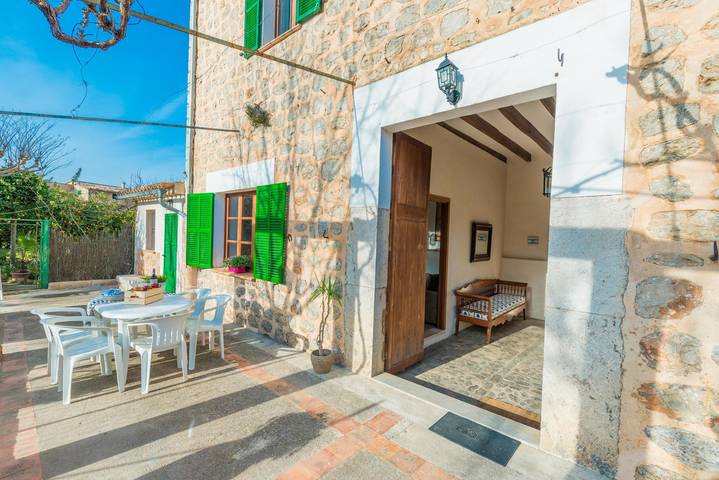 Ferienhaus für 6 Personen, mit Terrasse in Sóller - 4