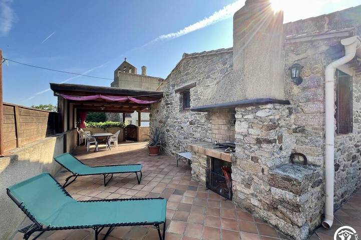 Gîte pour 4 personnes à Quintillan