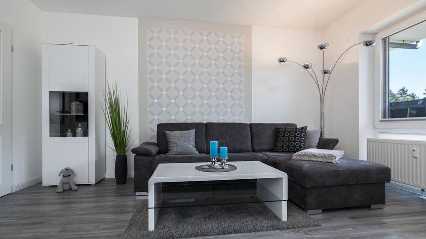 Ferienwohnung für 4 Personen, mit Sauna und Terrasse in Deutschland - 4